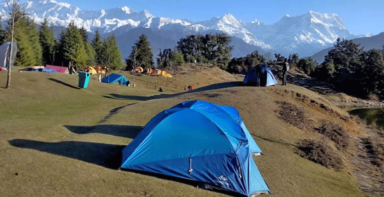 chopta uttarakhand